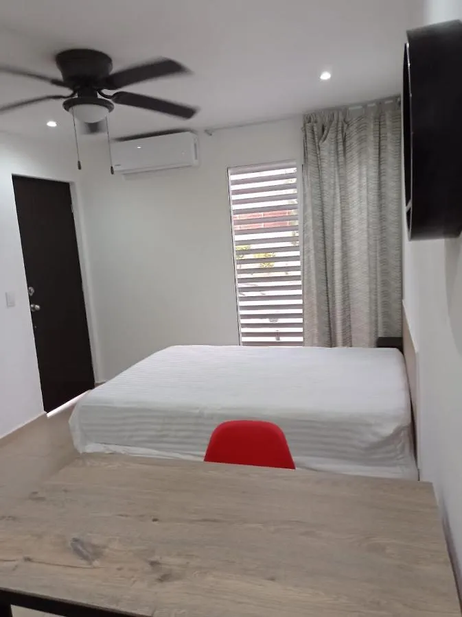 Ferienwohnung Casa Fausta By Sail Playa del Carmen Apartment