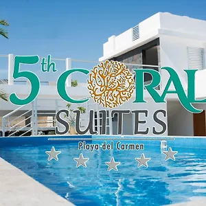 5th Coral Suites By Holiday In Playa Apartment