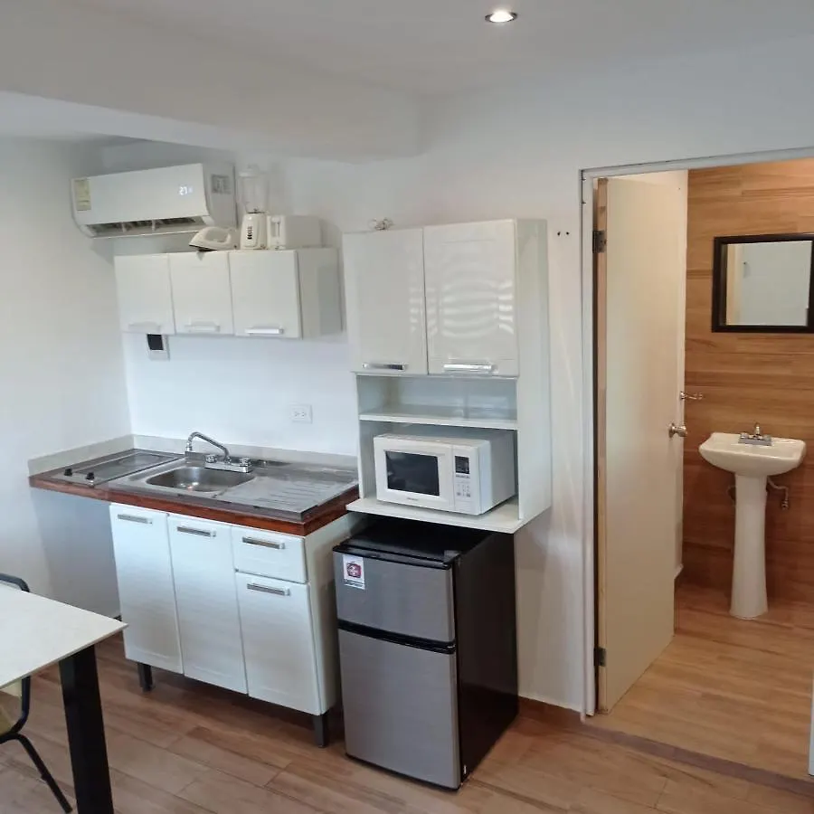 Casa Fausta By Sail Appartement Playa del Carmen