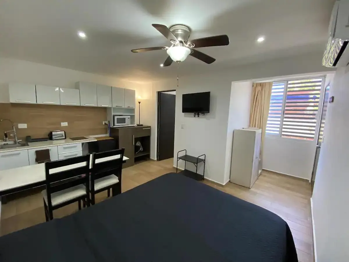 Casa Fausta By Sail Appartement Playa del Carmen 0*,  Mexico
